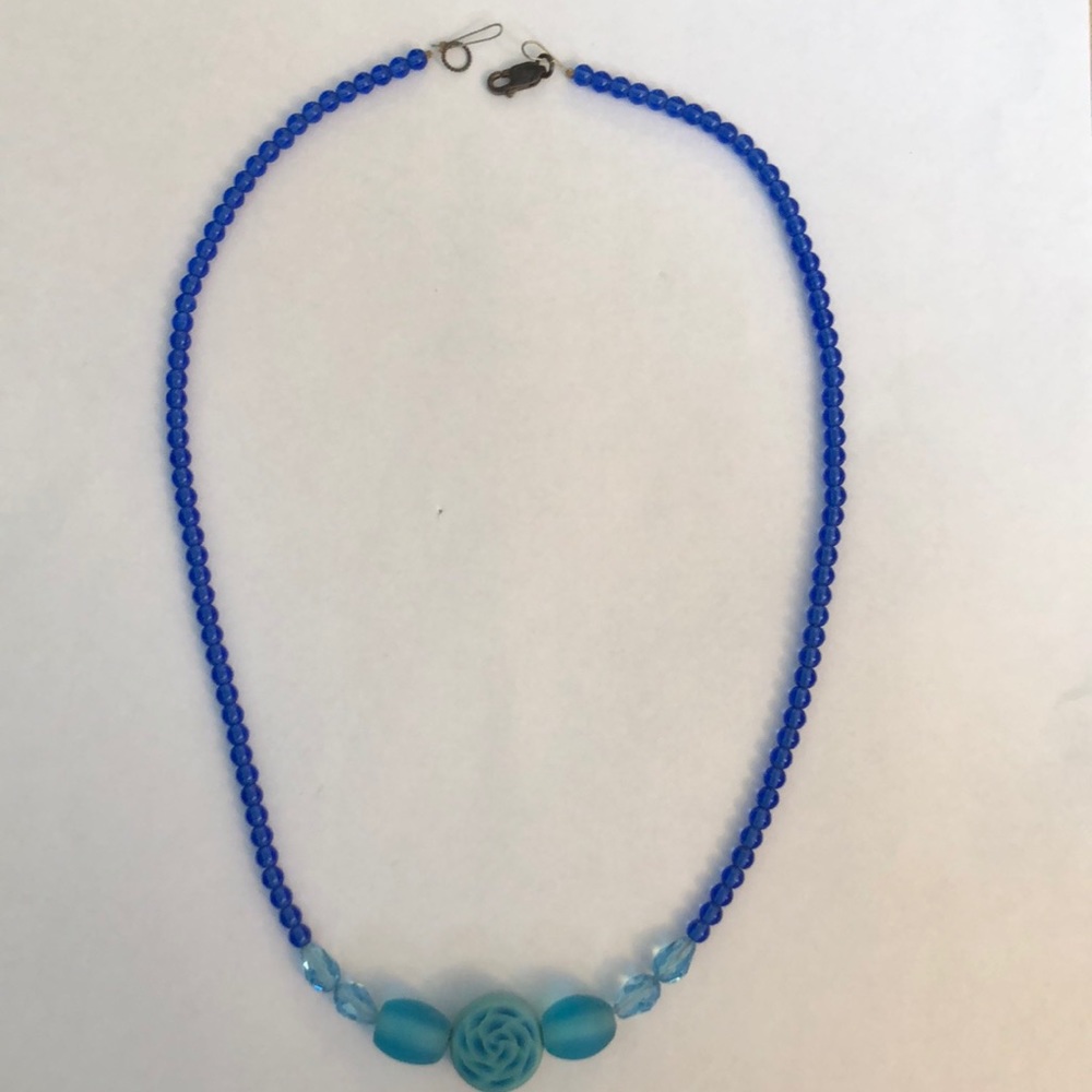 Handmade Beaded Necklace